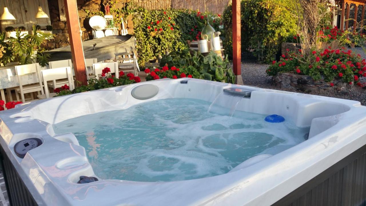 Гостевой дом Casa Leandra Con Jacuzzi Адехе Экстерьер фото
