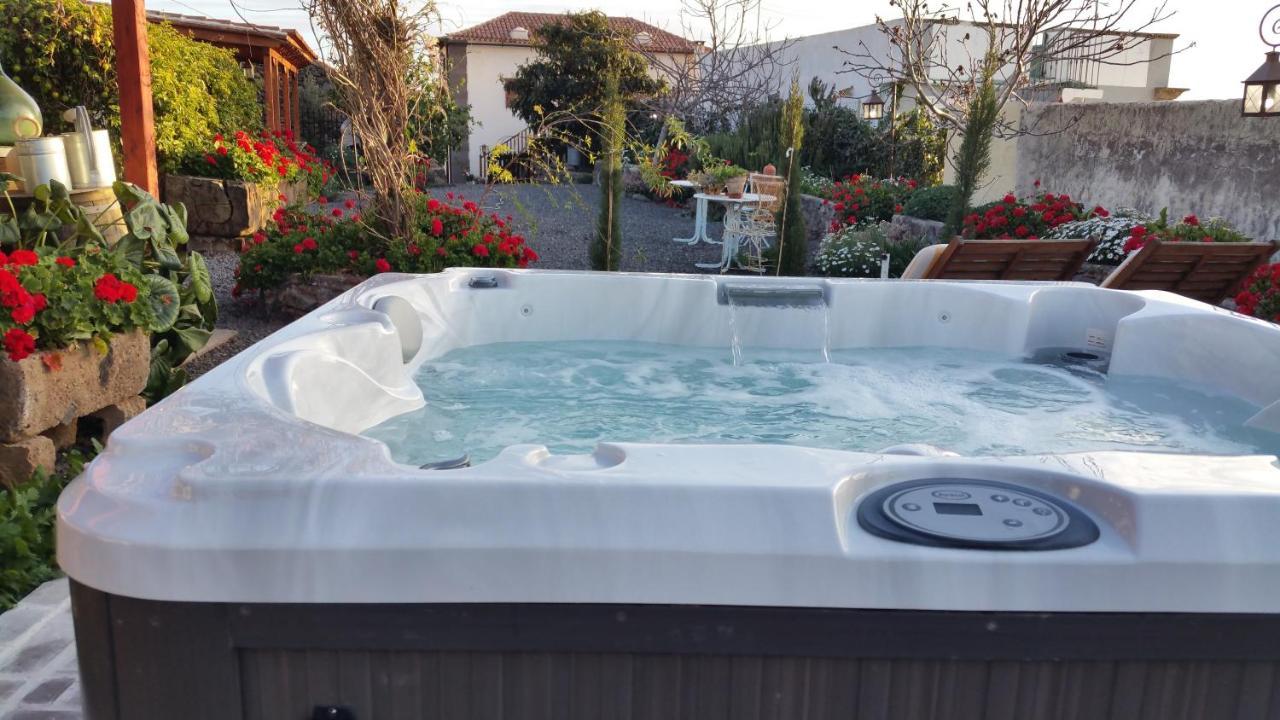 Гостевой дом Casa Leandra Con Jacuzzi Адехе Экстерьер фото