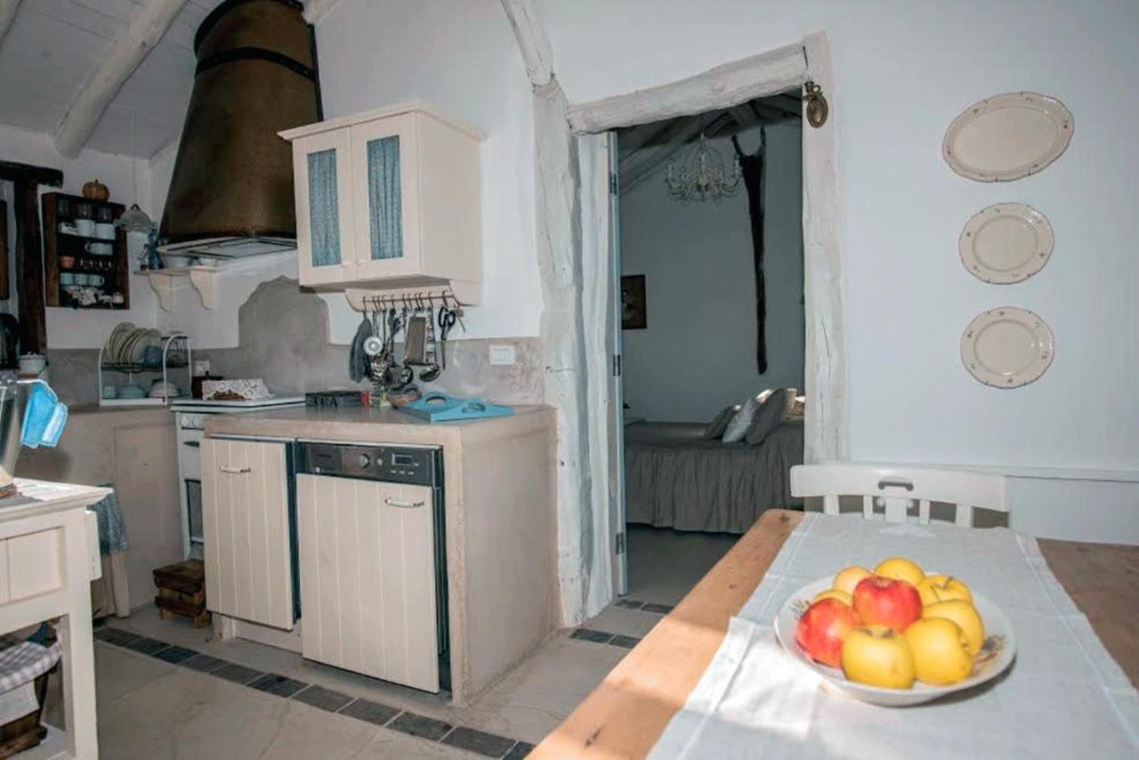 Гостевой дом Casa Leandra Con Jacuzzi Адехе Экстерьер фото