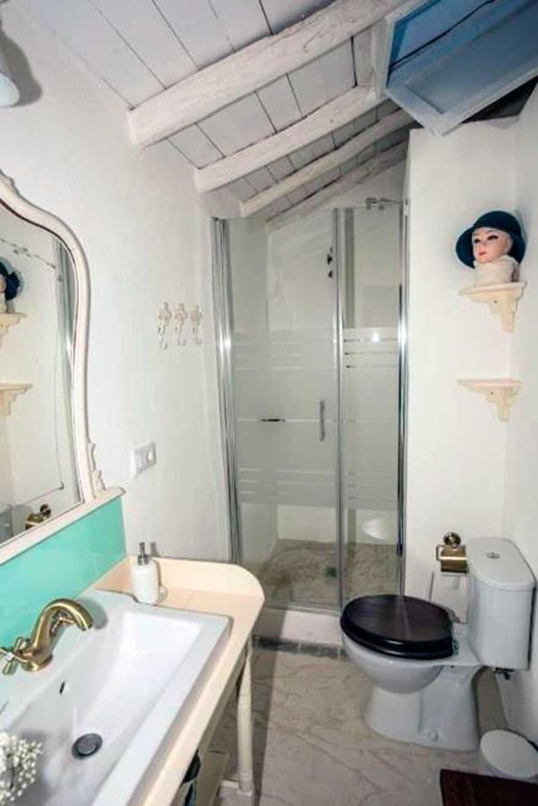 Гостевой дом Casa Leandra Con Jacuzzi Адехе Экстерьер фото
